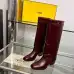 Fendi shoes for Fendi Boot for women #A56713