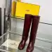 Fendi shoes for Fendi Boot for women #A56713