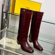 Fendi shoes for Fendi Boot for women #A56713