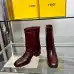 Fendi shoes for Fendi Boot for women #A58281
