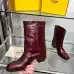 Fendi shoes for Fendi Boot for women #A58281