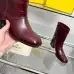 Fendi shoes for Fendi Boot for women #A58281