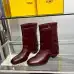 Fendi shoes for Fendi Boot for women #A58281