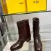 Fendi shoes for Fendi Boot for women #A58282