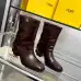Fendi shoes for Fendi Boot for women #A58282