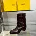 Fendi shoes for Fendi Boot for women #A58282