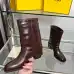 Fendi shoes for Fendi Boot for women #A58282
