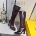 Fendi shoes for Fendi Boot for women #A59329