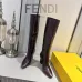 Fendi shoes for Fendi Boot for women #A59329