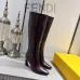 Fendi shoes for Fendi Boot for women #A59329