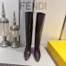 Fendi shoes for Fendi Boot for women #A59329