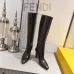 Fendi shoes for Fendi Boot for women #A59330