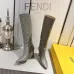 Fendi shoes for Fendi Boot for women #A59331