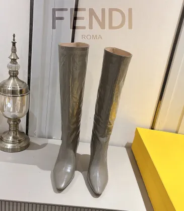 Fendi shoes for Fendi Boot for women #A59331 Fendi shoes for Fendi Boot for women #A59331
