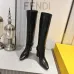 Fendi shoes for Fendi Boot for women #A59332