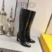 Fendi shoes for Fendi Boot for women #A59332