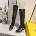 Fendi shoes for Fendi Boot for women #A59332