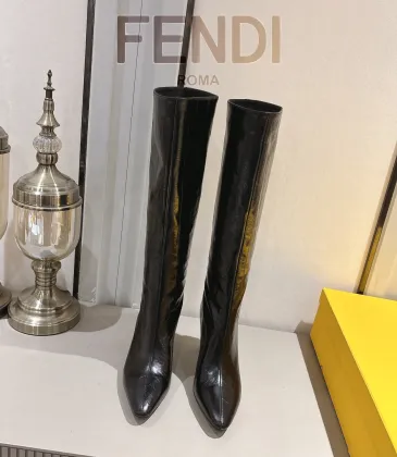 Fendi shoes for Fendi Boot for women #A59332 Fendi shoes for Fendi Boot for women #A59332