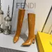 Fendi shoes for Fendi Boot for women #A59333