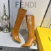 Fendi shoes for Fendi Boot for women #A59333