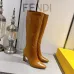 Fendi shoes for Fendi Boot for women #A59333