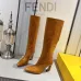 Fendi shoes for Fendi Boot for women #A59333