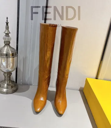 Fendi shoes for Fendi Boot for women #A59333 Fendi shoes for Fendi Boot for women #A59333