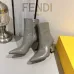 Fendi shoes for Fendi Boot for women #A59334