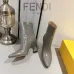 Fendi shoes for Fendi Boot for women #A59334