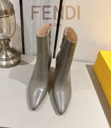 Fendi shoes for Fendi Boot for women #A59334 Fendi shoes for Fendi Boot for women #A59334