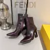 Fendi shoes for Fendi Boot for women #A59336