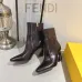 Fendi shoes for Fendi Boot for women #A59337