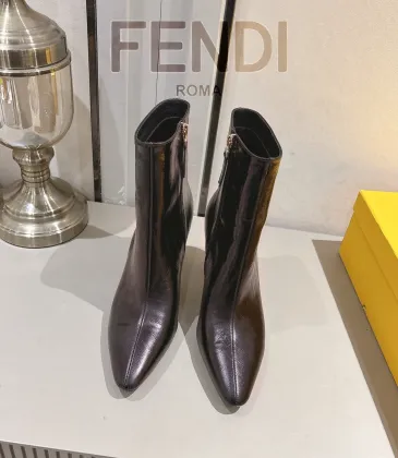 Fendi shoes for Fendi Boot for women #A59337 Fendi shoes for Fendi Boot for women #A59337