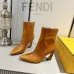 Fendi shoes for Fendi Boot for women #A59338