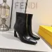 Fendi shoes for Fendi Boot for women #A59339