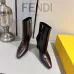 Fendi shoes for Fendi Boot for women #A59340