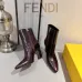 Fendi shoes for Fendi Boot for women #A59340