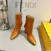 Fendi shoes for Fendi Boot for women #A59342