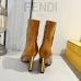 Fendi shoes for Fendi Boot for women #A59342