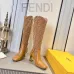 Fendi shoes for Fendi Boot for women #A59343