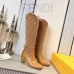 Fendi shoes for Fendi Boot for women #A59343