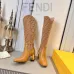 Fendi shoes for Fendi Boot for women #A59343