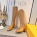 Fendi shoes for Fendi Boot for women #A59343