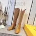 Fendi shoes for Fendi Boot for women #A59343
