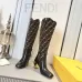 Fendi shoes for Fendi Boot for women #A59344