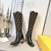 Fendi shoes for Fendi Boot for women #A59344