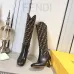 Fendi shoes for Fendi Boot for women #A59344