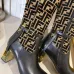 Fendi shoes for Fendi Boot for women #A59344