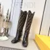 Fendi shoes for Fendi Boot for women #A59344