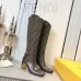 Fendi shoes for Fendi Boot for women #A59345